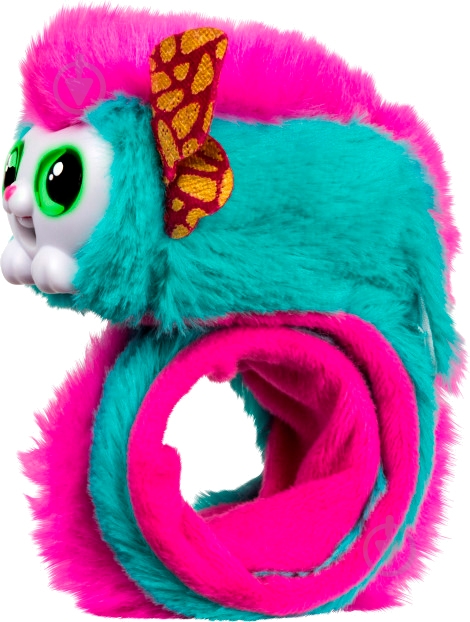 Игрушка интерактивная Moose Wrapples S1 Флутта 28816 - фото 3 Игрушка интерактивная Moose Wrapples S1 Флутта 28816 - фото 3