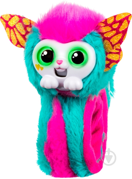Игрушка интерактивная Moose Wrapples S1 Флутта 28816 - фото 1 Игрушка интерактивная Moose Wrapples S1 Флутта 28816 - фото 1