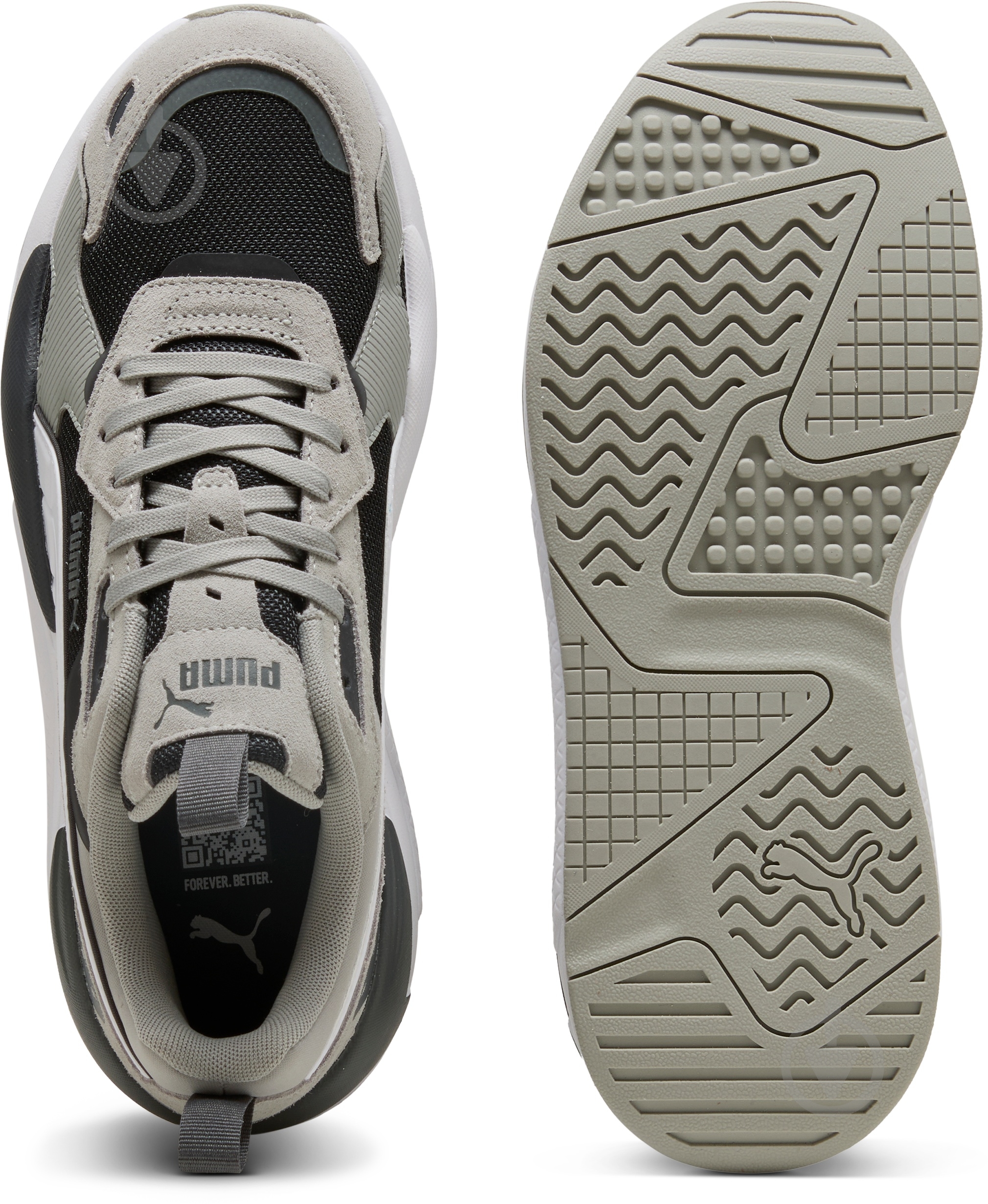 ᐉ Кроссовки мужские демисезонные Puma X-Ray 3 SD 39966805 р.44,5