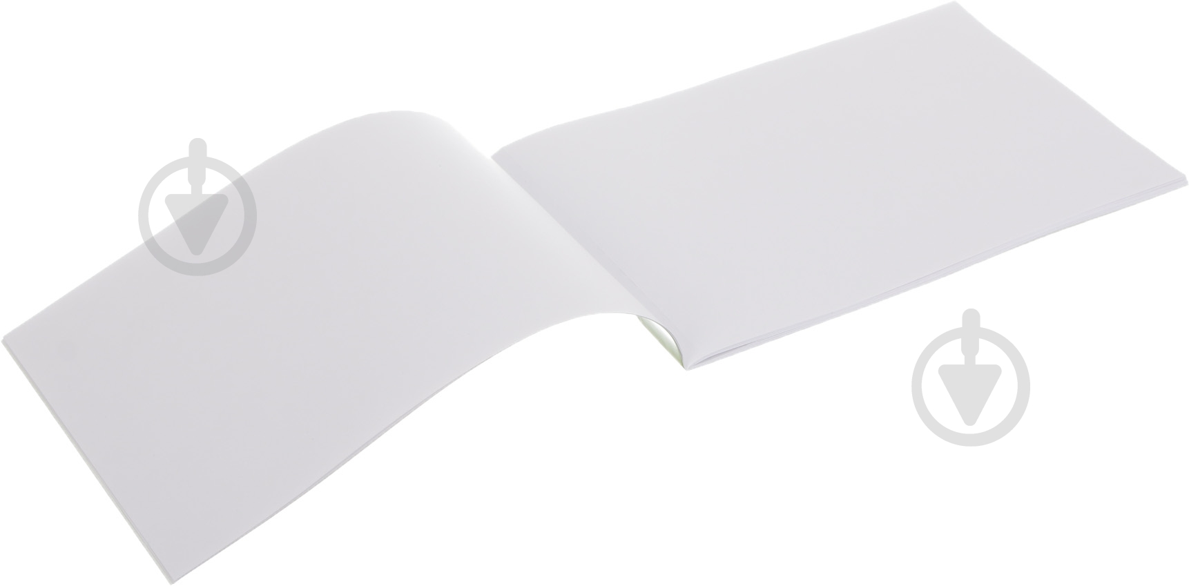 Альбом для рисования А4 24 листов на скобе 1 Nota Bene - фото 4