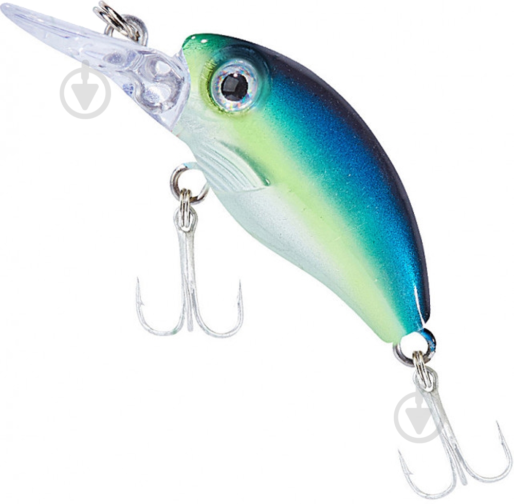 Воблер Balzer Colonel UV Striker Mini Diver FL 5 г 50 мм melone - фото 1