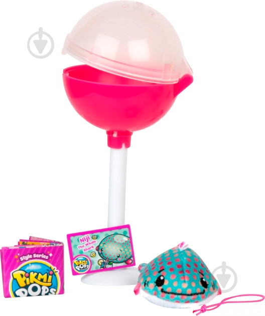 Игрушка-сюрприз Moose Pikmi Pops Single S3 в ассортименте 75185 - фото 3