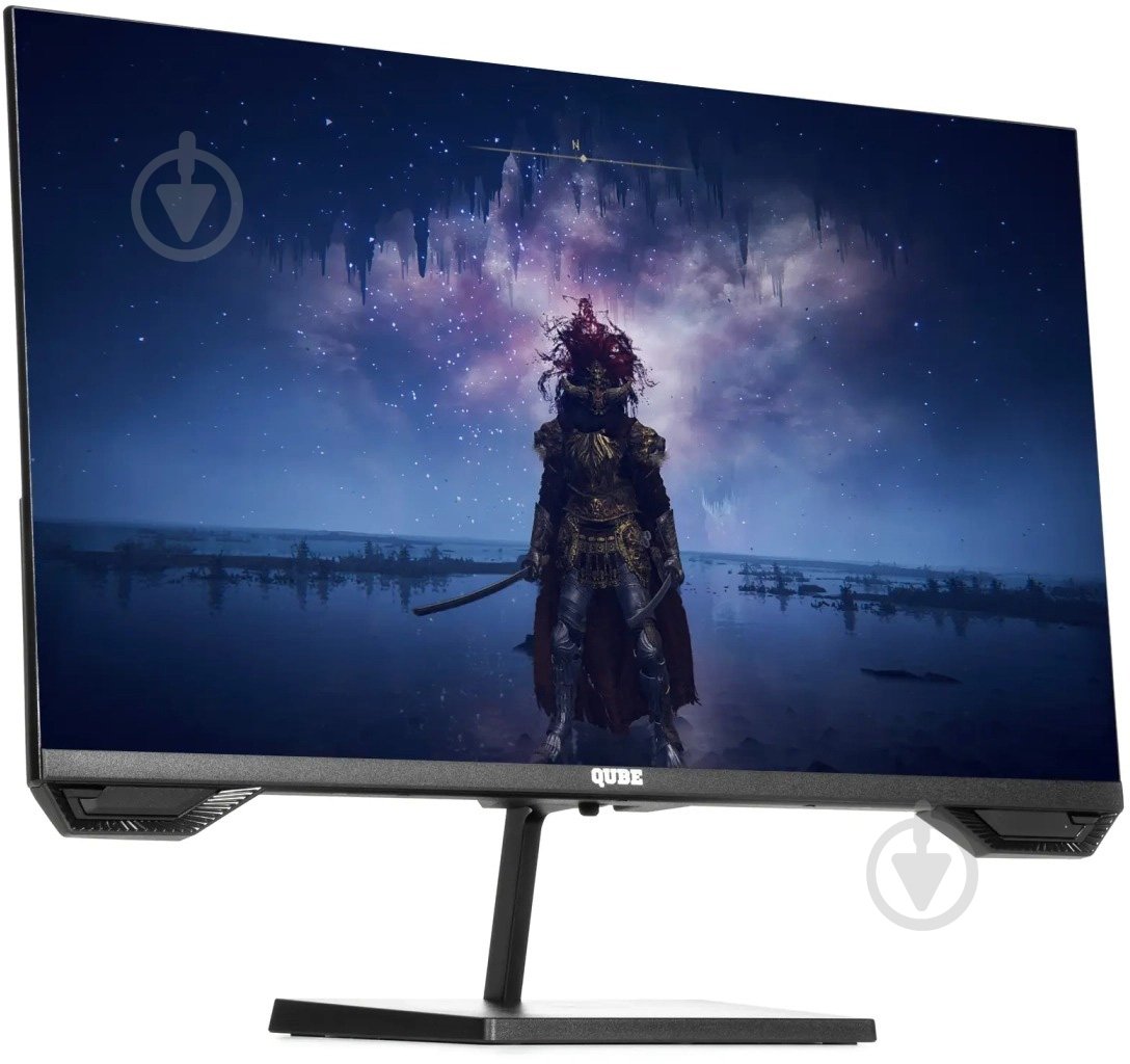 Монитор QUBE B25F100-IPS 24,5" (B25F100-IPS) - фото 3