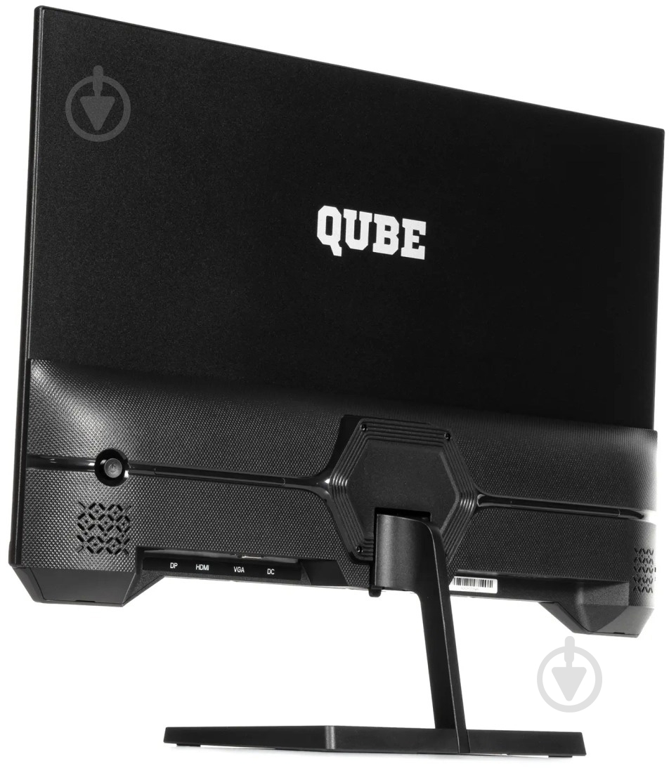 Монитор QUBE B25F100-IPS 24,5" (B25F100-IPS) - фото 11