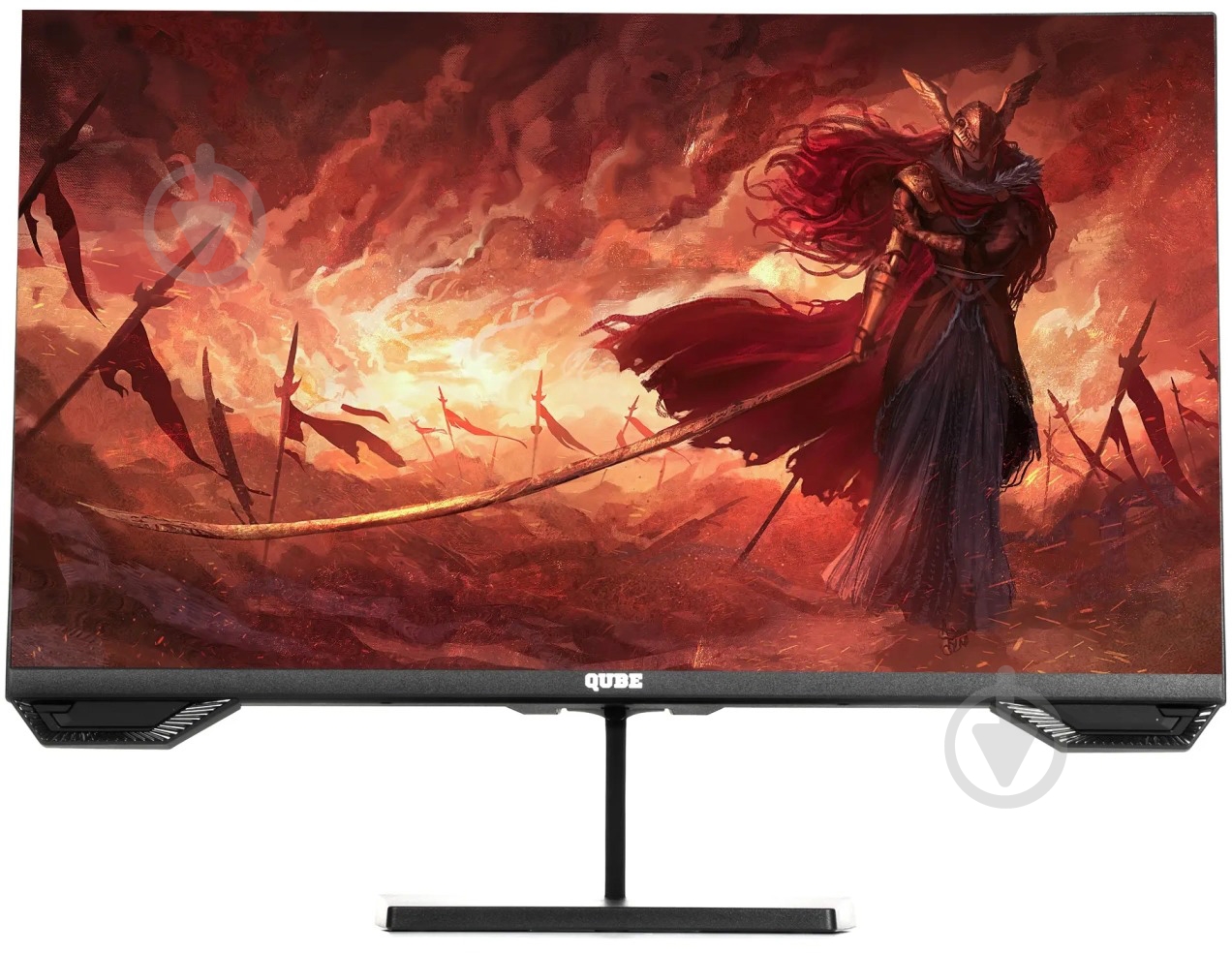 Монитор QUBE B25F100-IPS 24,5" (B25F100-IPS) - фото 1