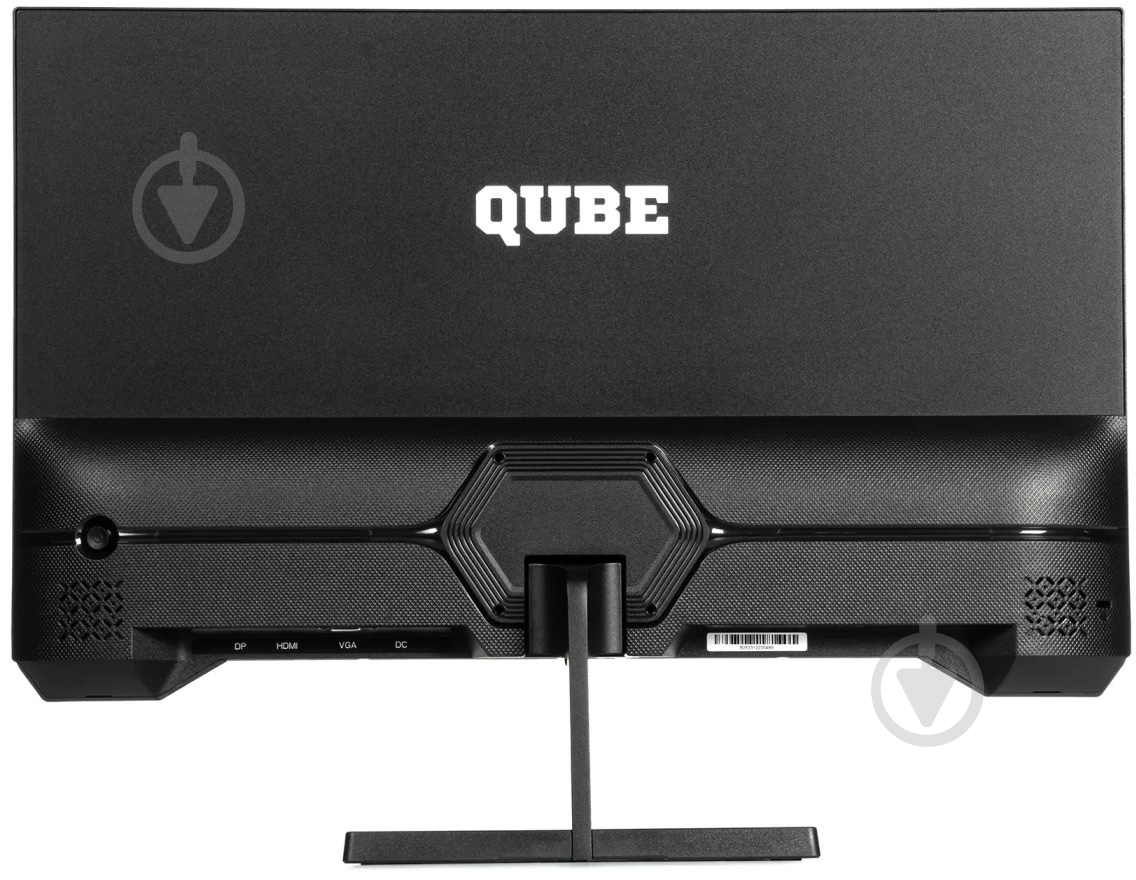 Монитор QUBE B25F100-IPS 24,5" (B25F100-IPS) - фото 6