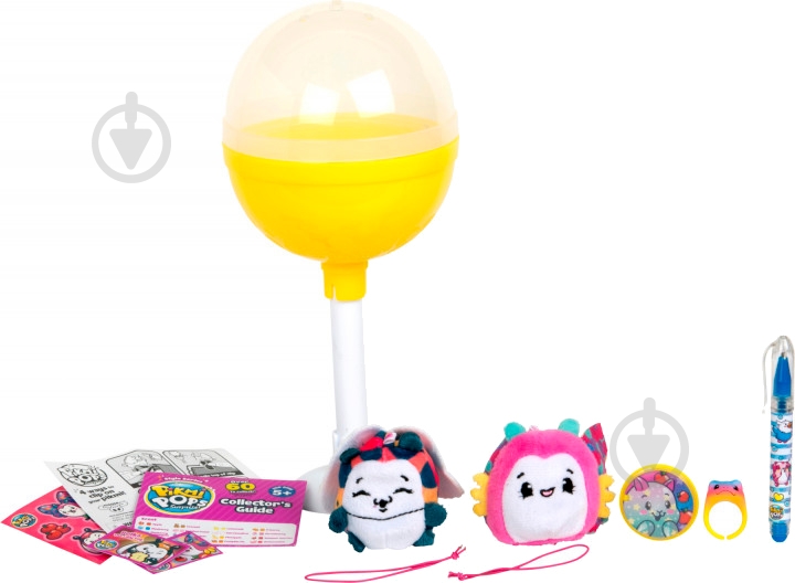 Игрушка-сюрприз Moose Pikmi Pops Surprise S3 в ассортименте 75195 - фото 3