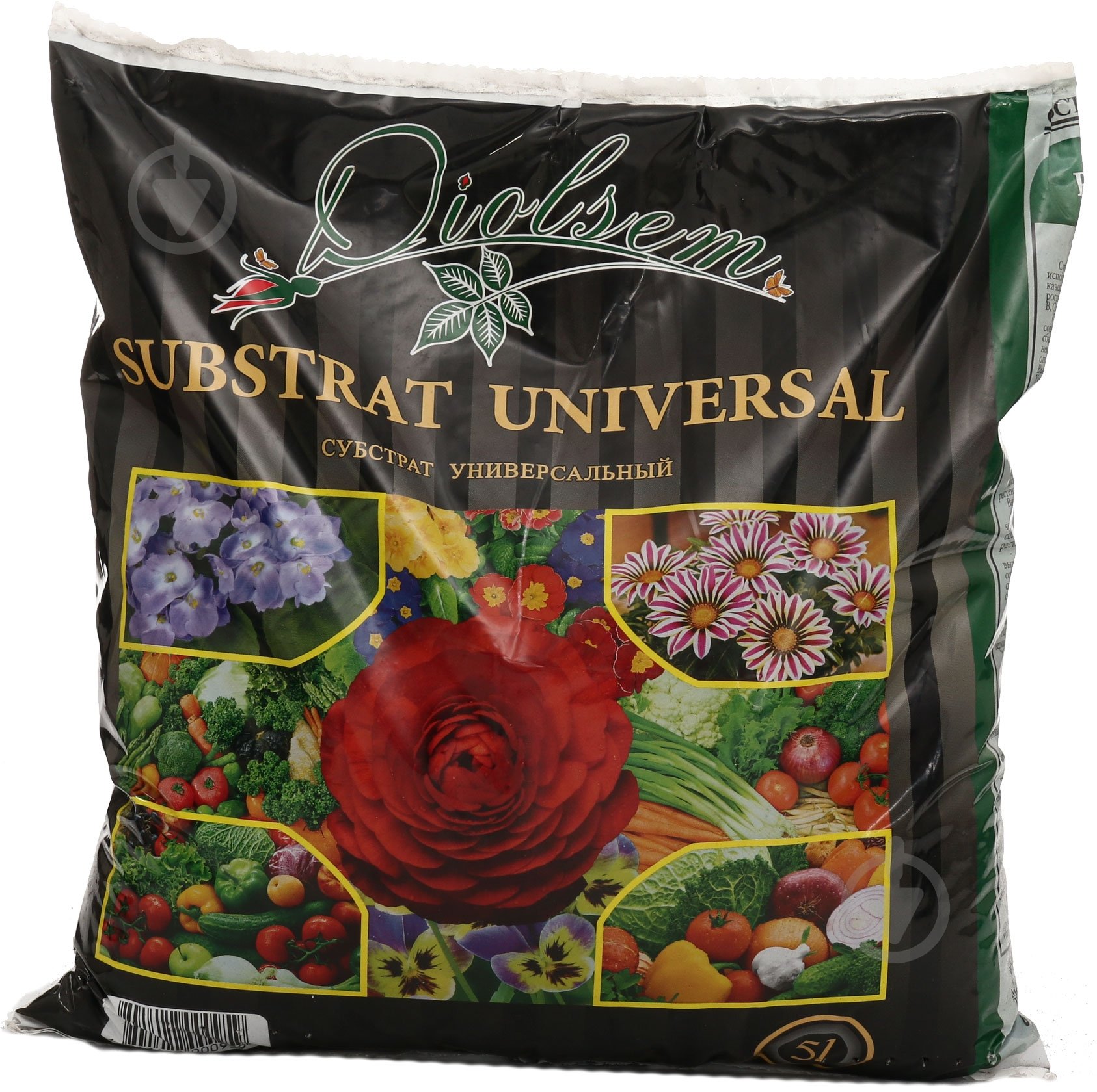 Субстрат Diolsem универсальный 5 л - фото 1