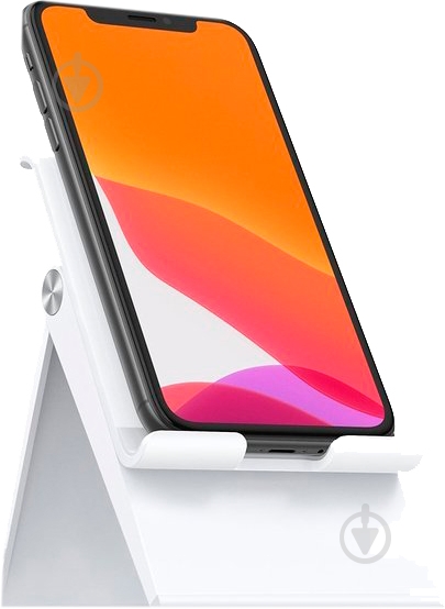 Підставка для телефону UGREEN LP247 Adjustable Portable Stand білий - фото 1 Підставка для телефону UGREEN LP247 Adjustable Portable Stand білий - фото 1