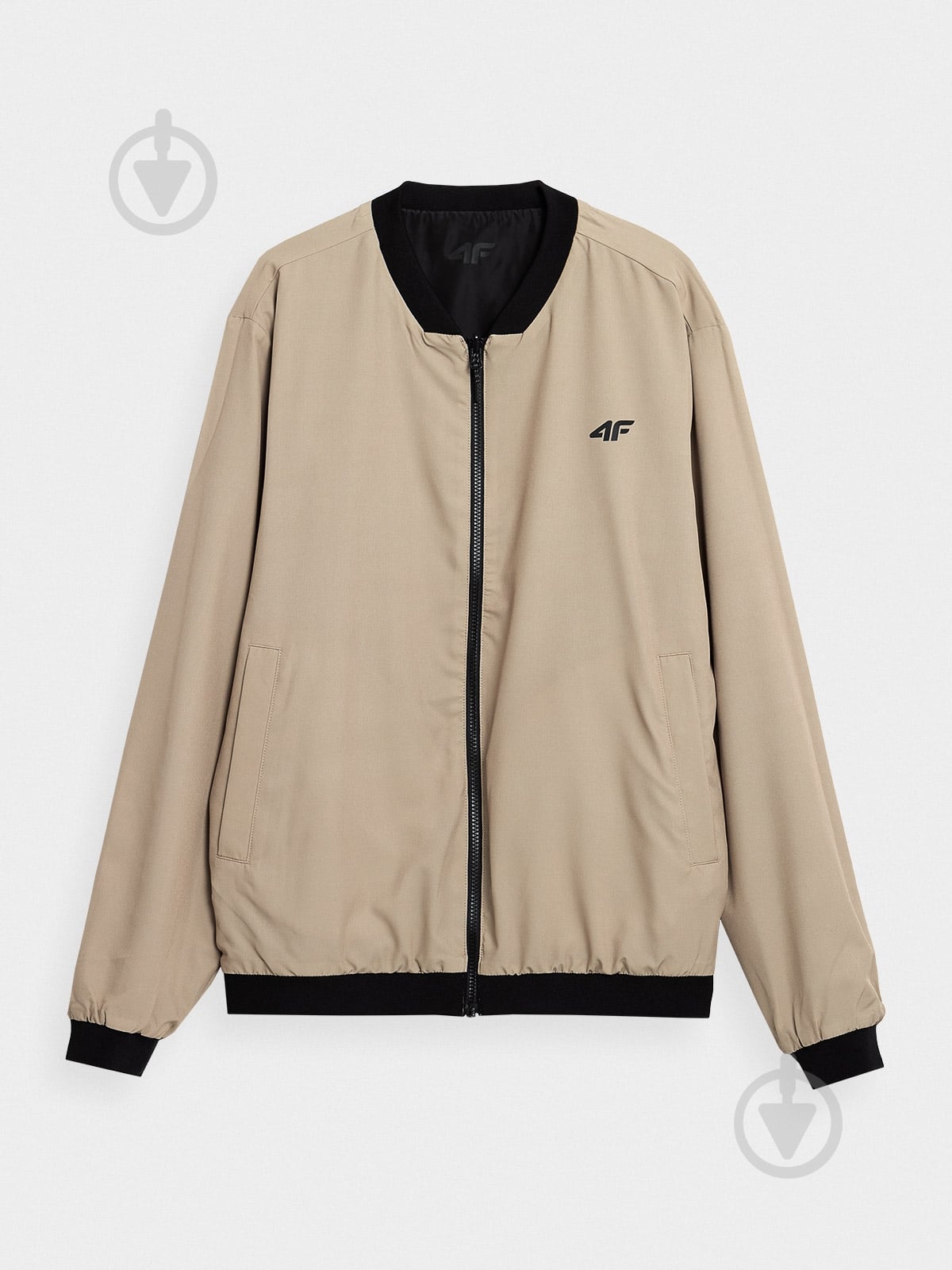 Ветровка 4F JACKET M013 4FSS23TJACM013-20S р.S разноцветная - фото 9