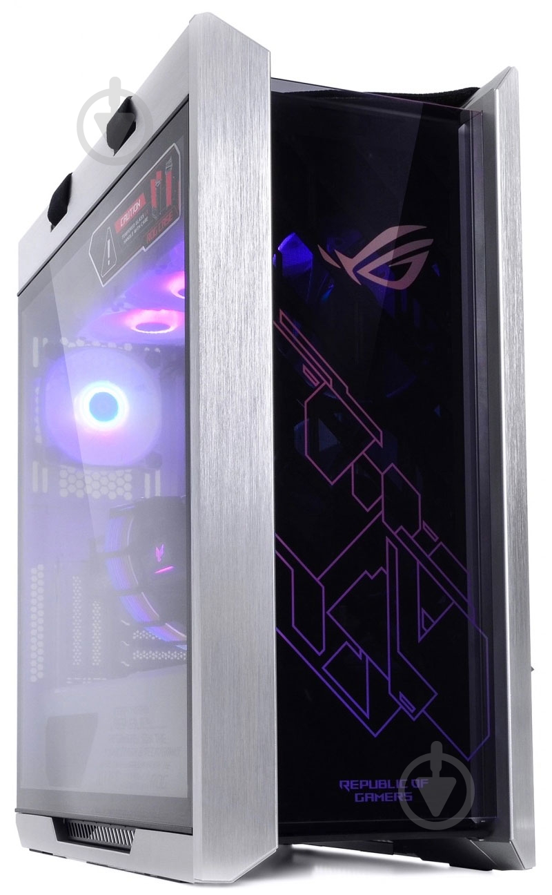 Компьютер Artline Overlord STRIX (STRIXv124Winw) black - фото 1