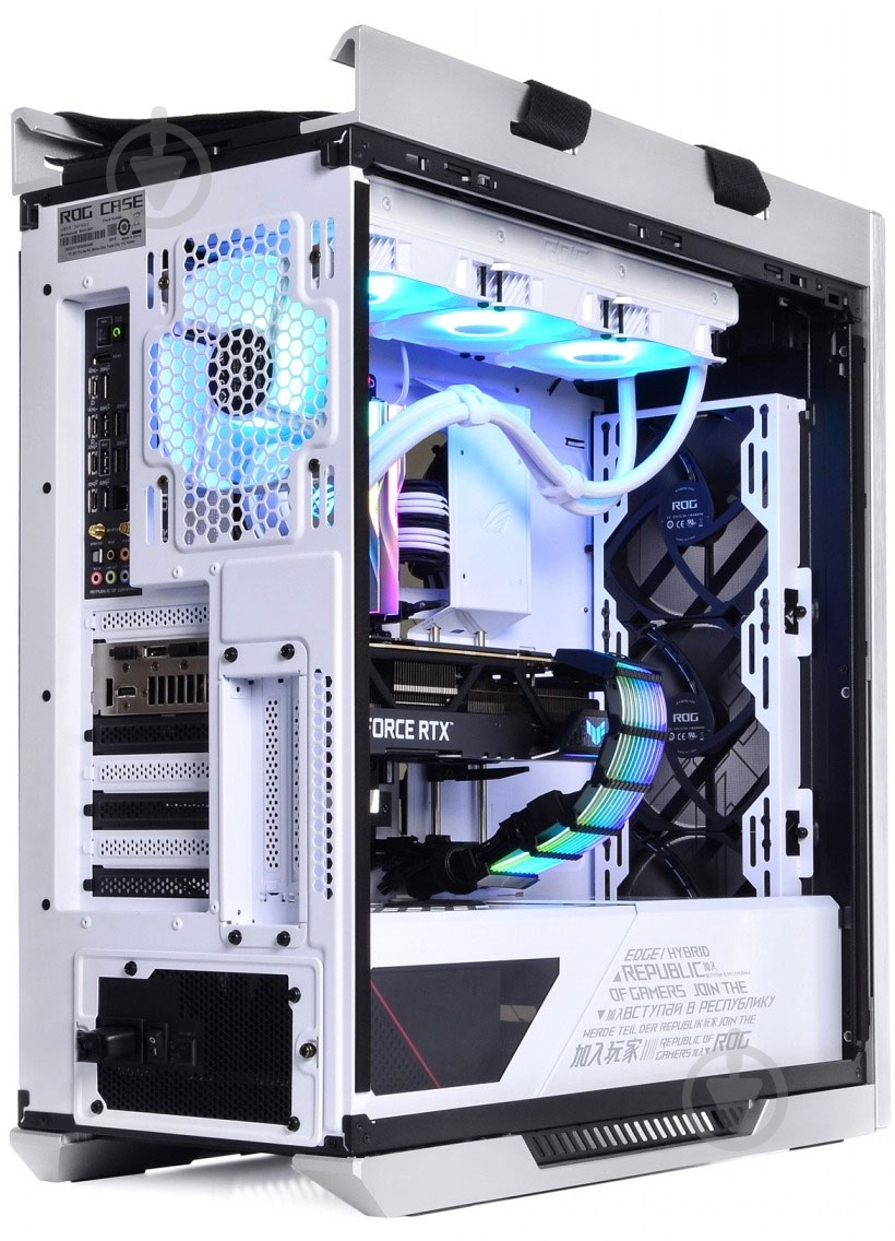 Компьютер Artline Overlord STRIX (STRIXv124Winw) black - фото 6