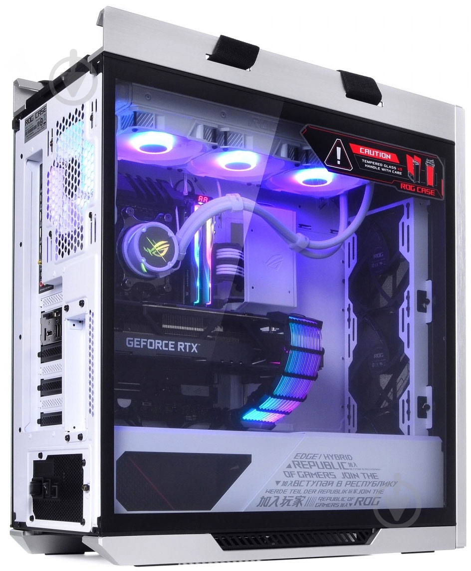 Компьютер Artline Overlord STRIX (STRIXv124Winw) black - фото 4