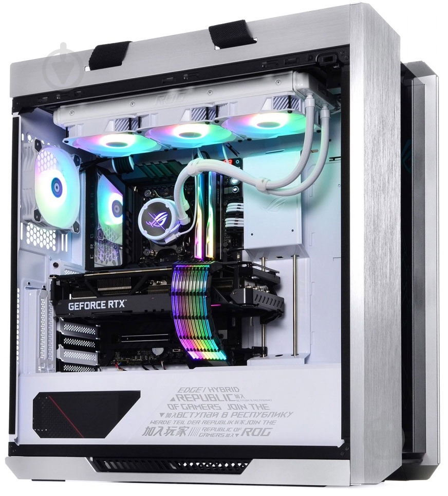 Компьютер Artline Overlord STRIX (STRIXv124Winw) black - фото 7