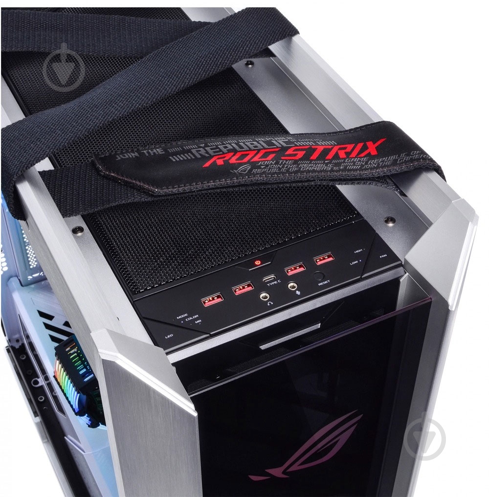 Компьютер Artline Overlord STRIX (STRIXv124Winw) black - фото 8