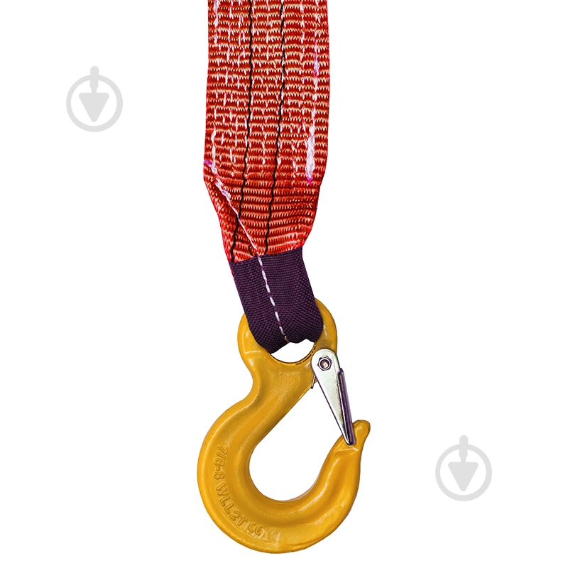 Строп текстильний Load-Tech 4СТ 12,0/2000 - фото 2 Строп текстильний Load-Tech 4СТ 12,0/2000 - фото 2