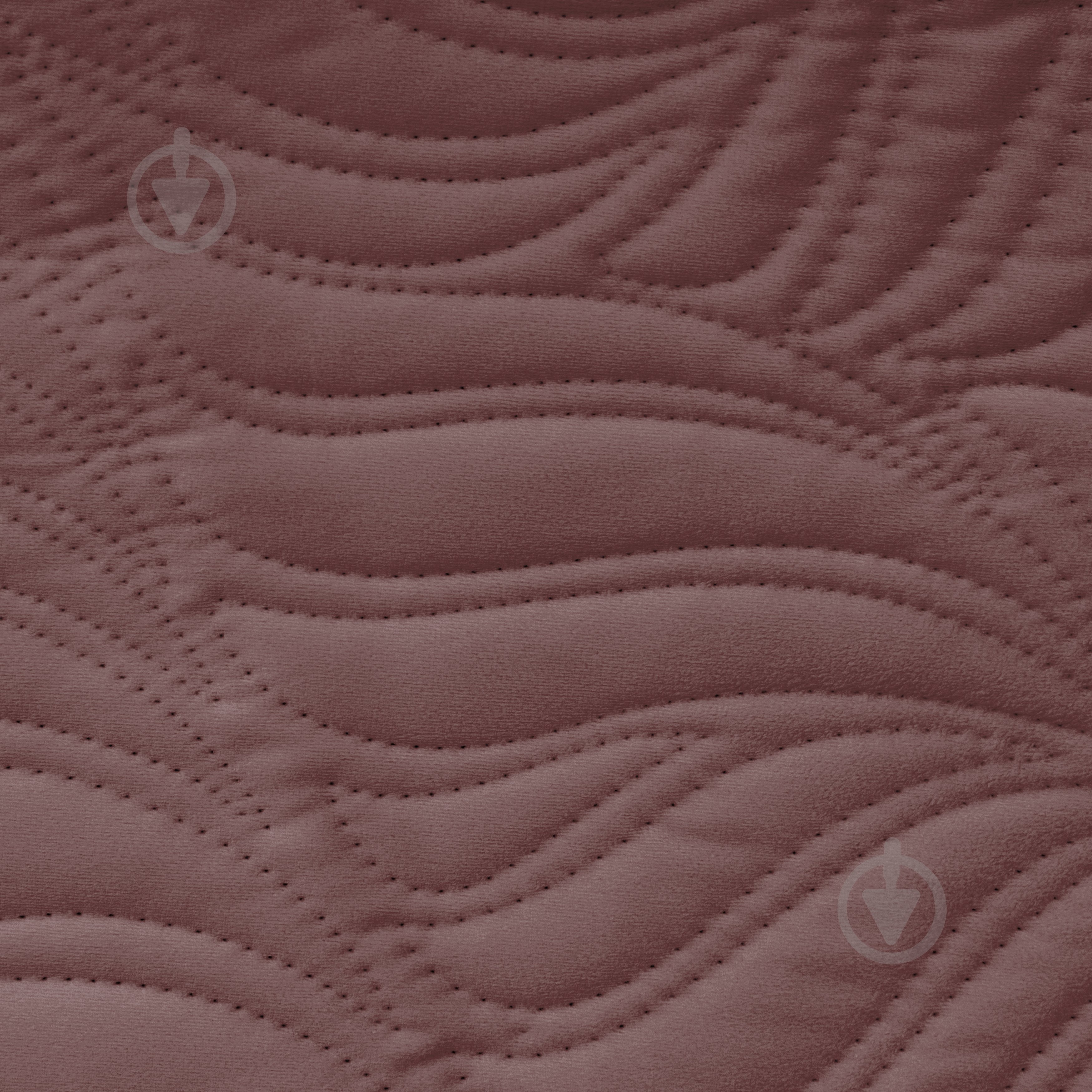 Подушка декоративная Leaf 40x50 см марсала La Nuit - фото 5 Подушка декоративная Leaf 40x50 см марсала La Nuit - фото 5