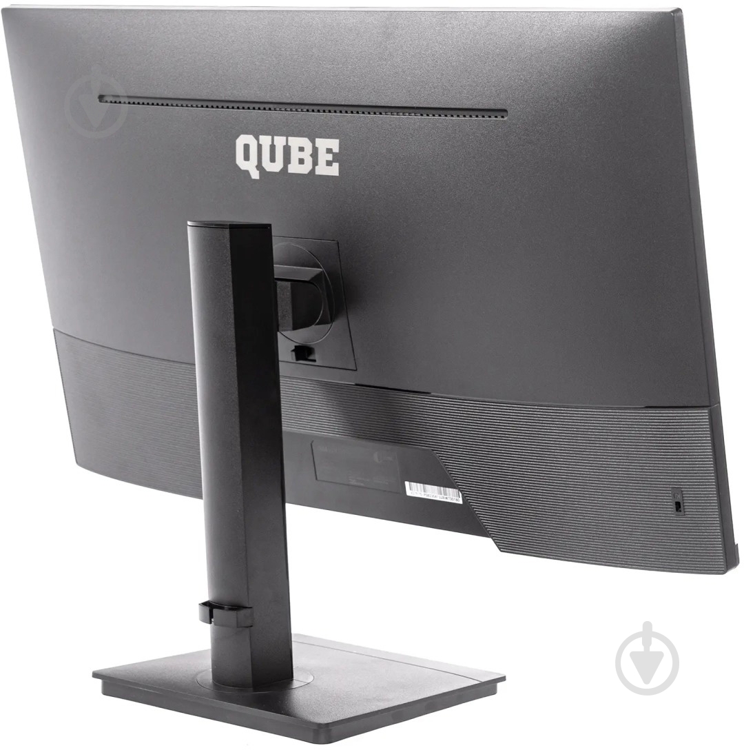 Монитор QUBE V27F75-IPS 27" (V27F75-IPS) - фото 5 Монитор QUBE V27F75-IPS 27" (V27F75-IPS) - фото 5