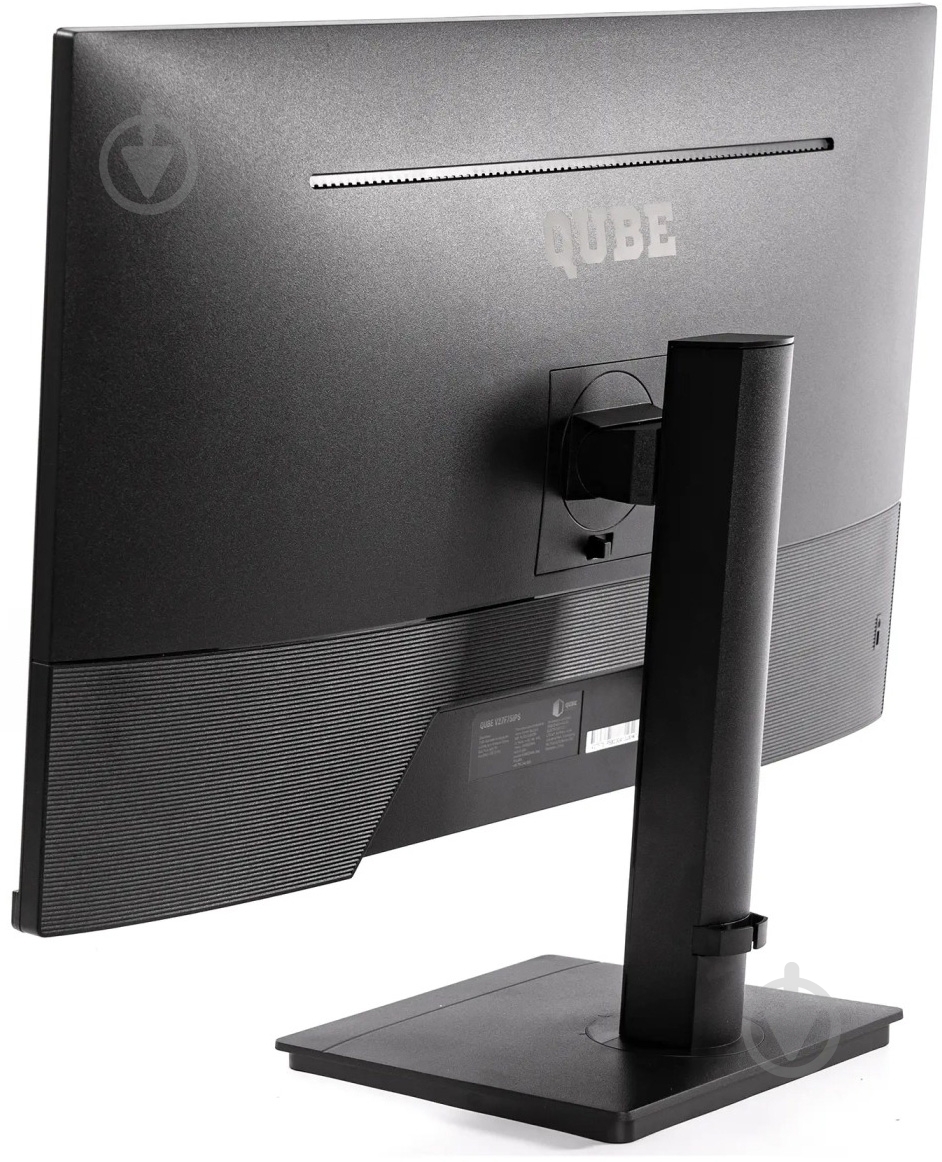 Монитор QUBE V27F75-IPS 27" (V27F75-IPS) - фото 4 Монитор QUBE V27F75-IPS 27" (V27F75-IPS) - фото 4