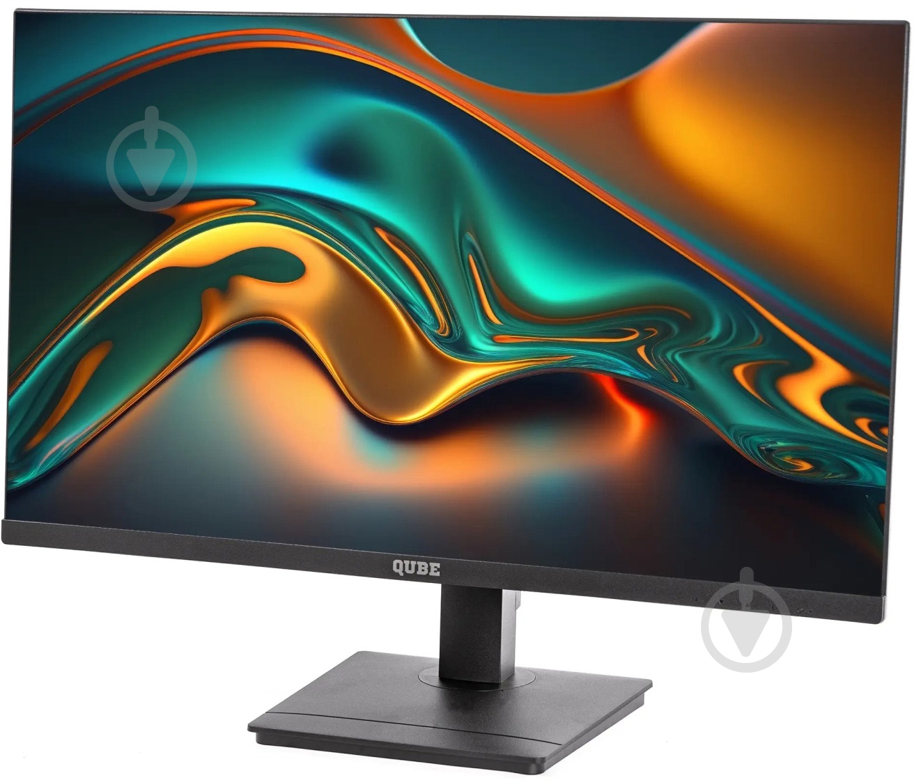 Монитор QUBE V27F75-IPS 27" (V27F75-IPS) - фото 1 Монитор QUBE V27F75-IPS 27" (V27F75-IPS) - фото 1