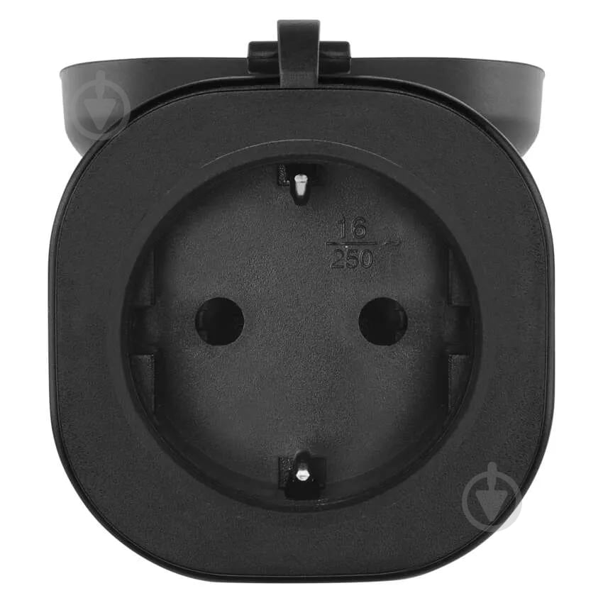 Wi-Fi-розетка Emos P5532 GoSmart IP44 16A 3680 Вт - фото 2