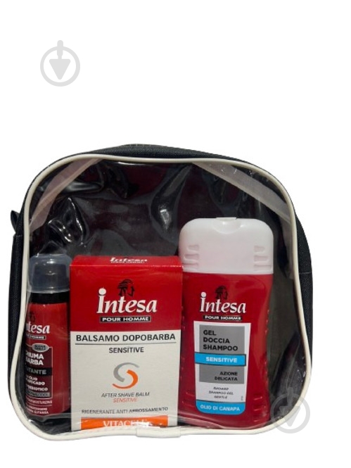Набор подарочный Intesa №2 - фото 1 Набор подарочный Intesa №2 - фото 1