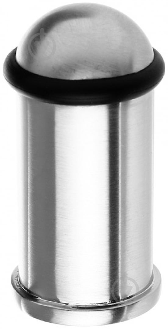 Стопор дверной Comit 1568 матовый хром - фото 1 Стопор дверной Comit 1568 матовый хром - фото 1