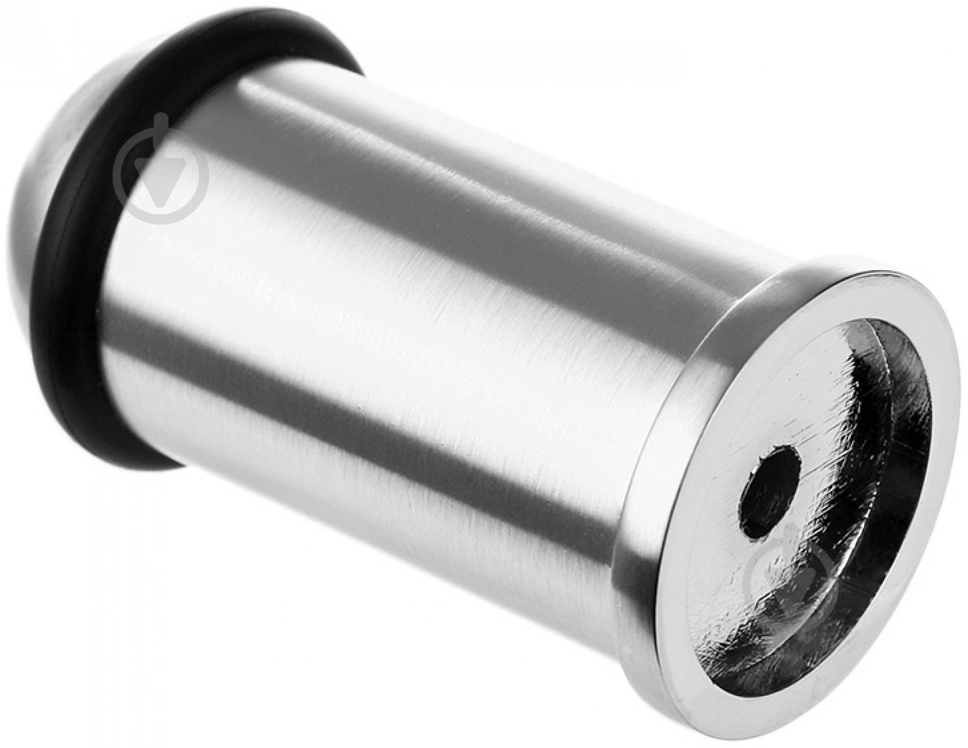 Стопор дверной Comit 1568 матовый хром - фото 2 Стопор дверной Comit 1568 матовый хром - фото 2