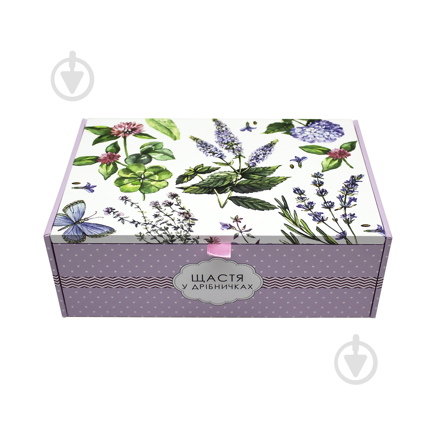 Шкатулка Ботаника М CooverBox - фото 2