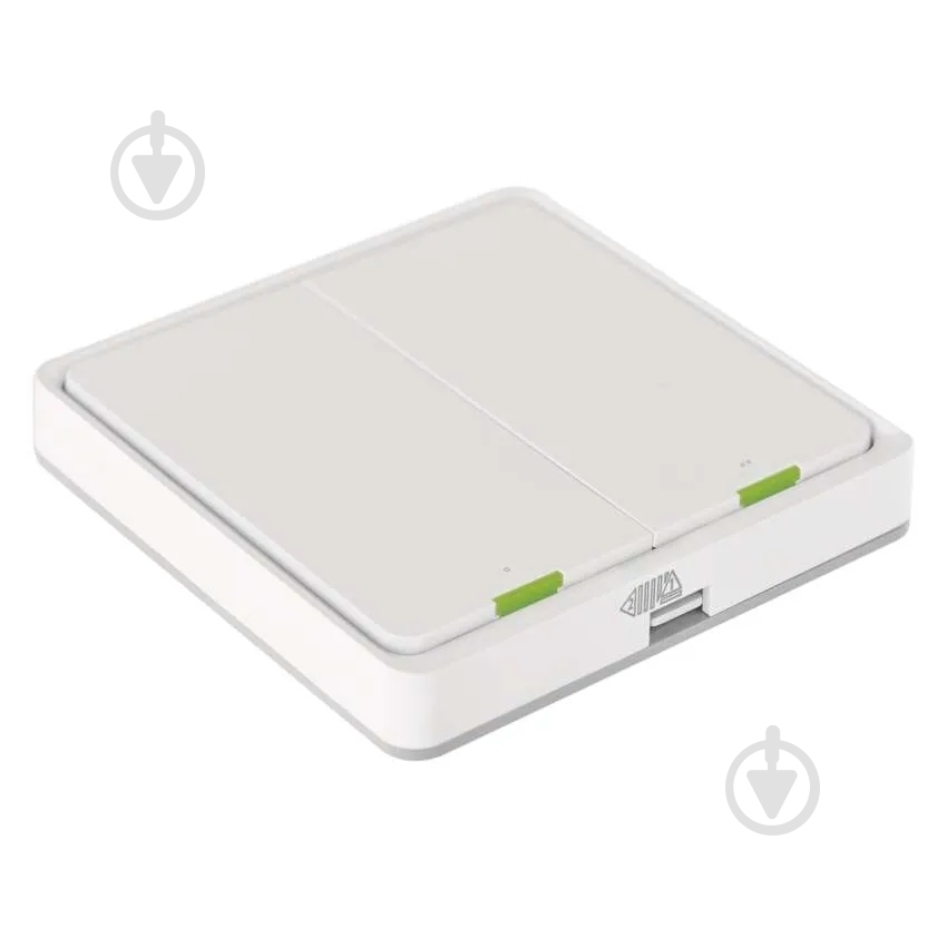 Выключатель дистанционный H5012 GoSmart ZigBee CR2430 - фото 10 Выключатель дистанционный H5012 GoSmart ZigBee CR2430 - фото 10