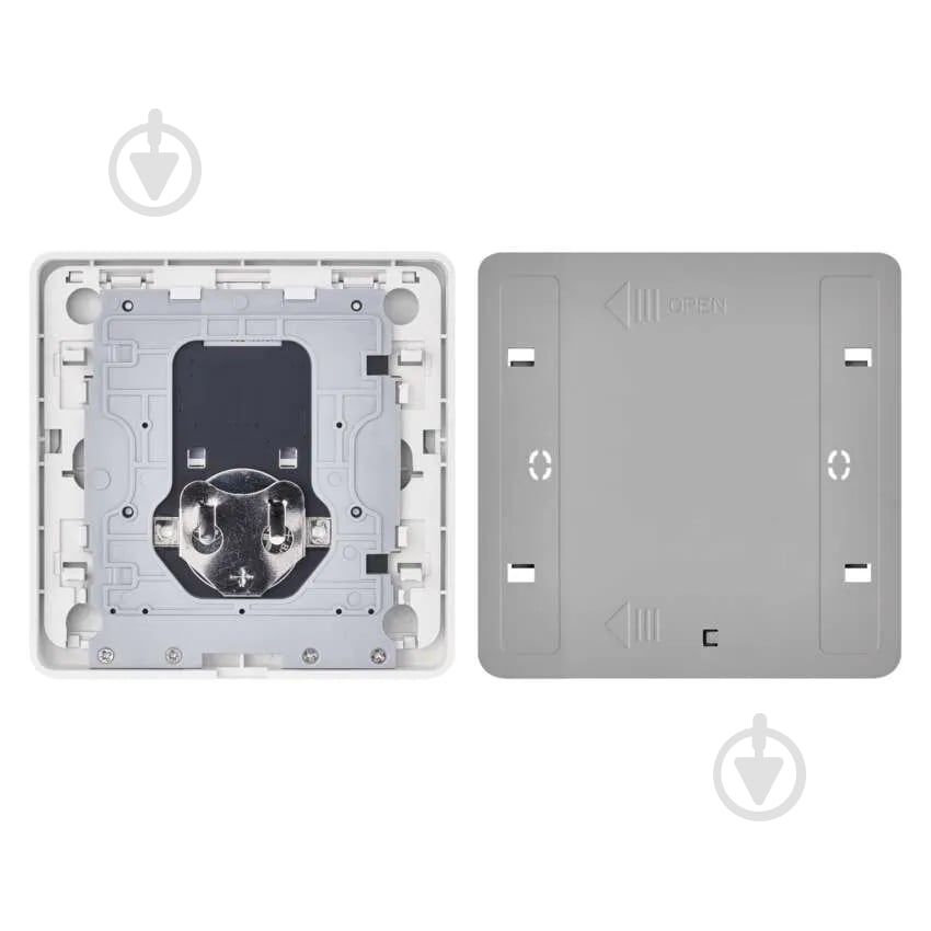 Выключатель дистанционный H5012 GoSmart ZigBee CR2430 - фото 11 Выключатель дистанционный H5012 GoSmart ZigBee CR2430 - фото 11