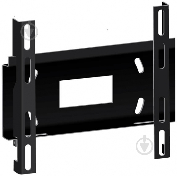 Крепление для телевизора KSL WM71EP фиксированные 17"-32" черный - фото 1
