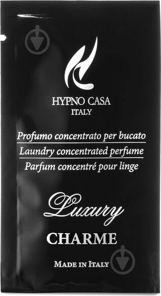 Парфюм для белья Hypno Casa Luxury Line CHARME 0,01 л - фото 1 Парфюм для белья Hypno Casa Luxury Line CHARME 0,01 л - фото 1