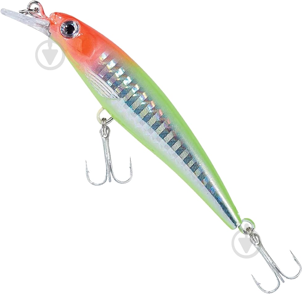 Воблер Balzer Colonel UV Striker Minnow 3 г 50 мм clown - фото 1 Воблер Balzer Colonel UV Striker Minnow 3 г 50 мм clown - фото 1