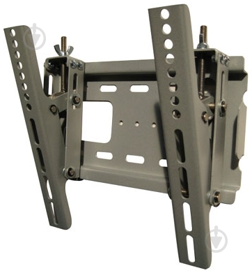 Крепление для телевизора KSL WM2N-B наклонные 23"-50" черный - фото 1