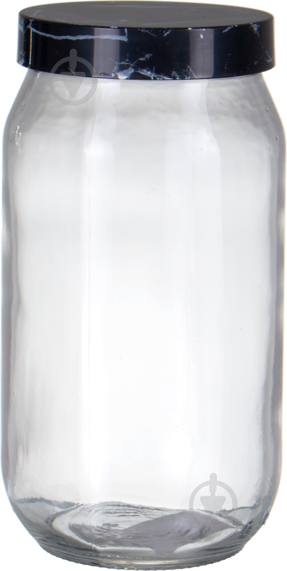 Банка с крышкой Herevin Marble 1 л 140777-000 - фото 1 Банка с крышкой Herevin Marble 1 л 140777-000 - фото 1