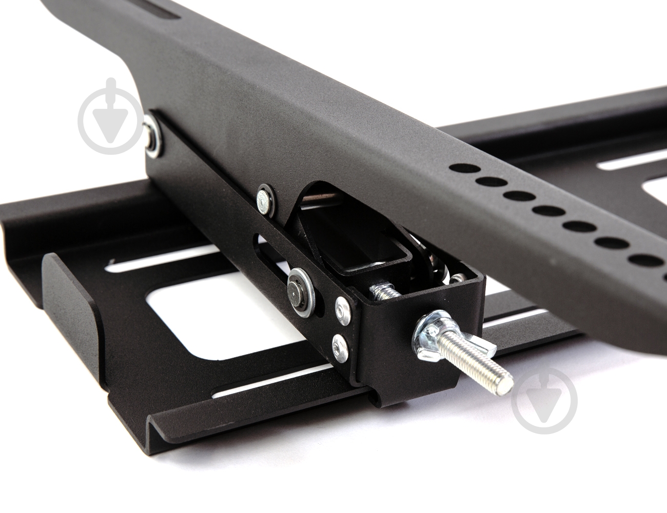 Крепление для телевизора KSL WM3N-B наклонные 42"-63" черный - фото 5