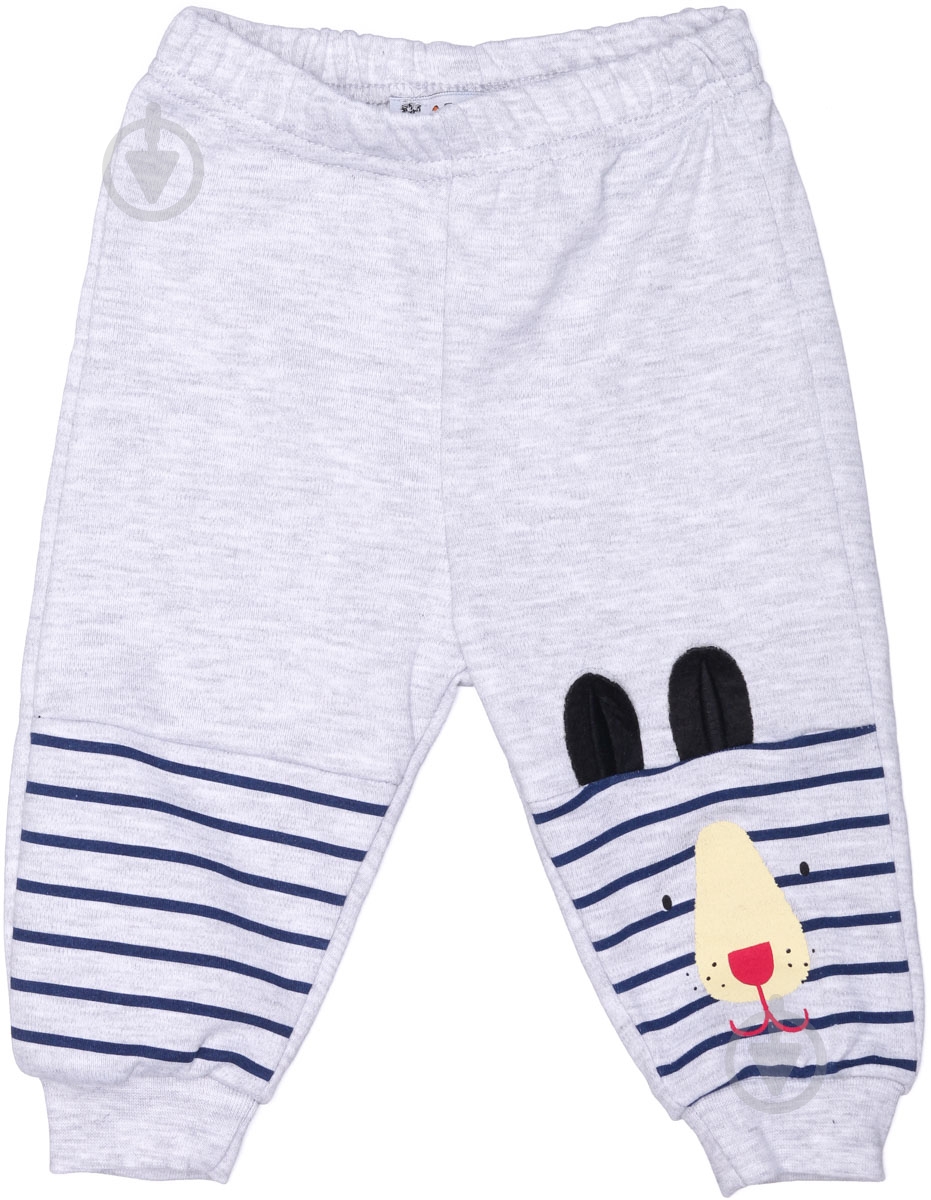 Комплект ALG темно-синий р.86 121406 - фото 8