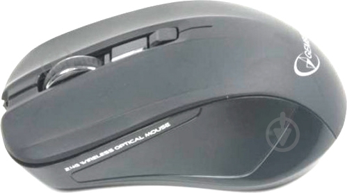 Мышь Gembird MUSW-201, black - фото 2