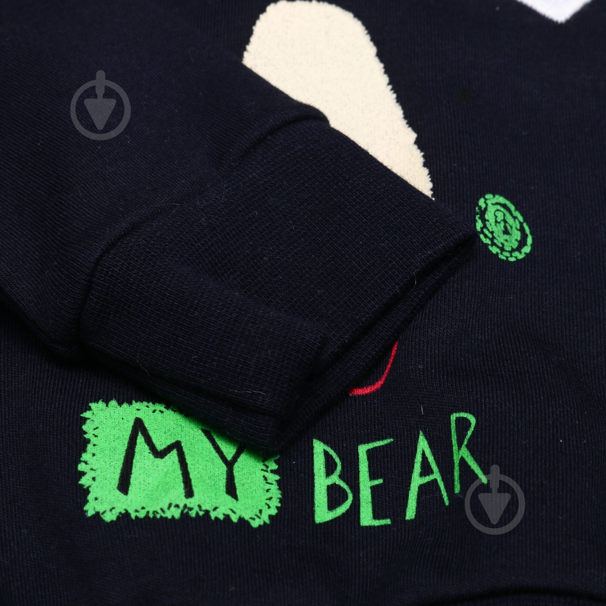 Комплект ALG темно-синий р.92 121406 - фото 5