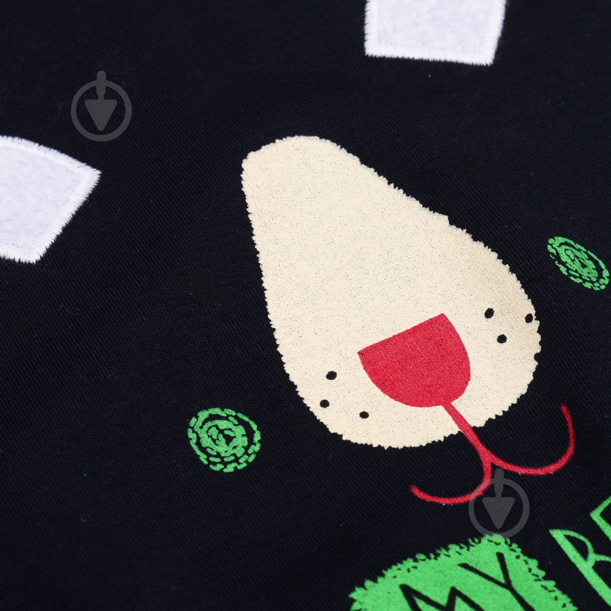 Комплект ALG темно-синий р.92 121406 - фото 6