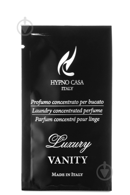 Парфюм для белья Hypno Casa Luxury Line VANITY 0,01 л - фото 1