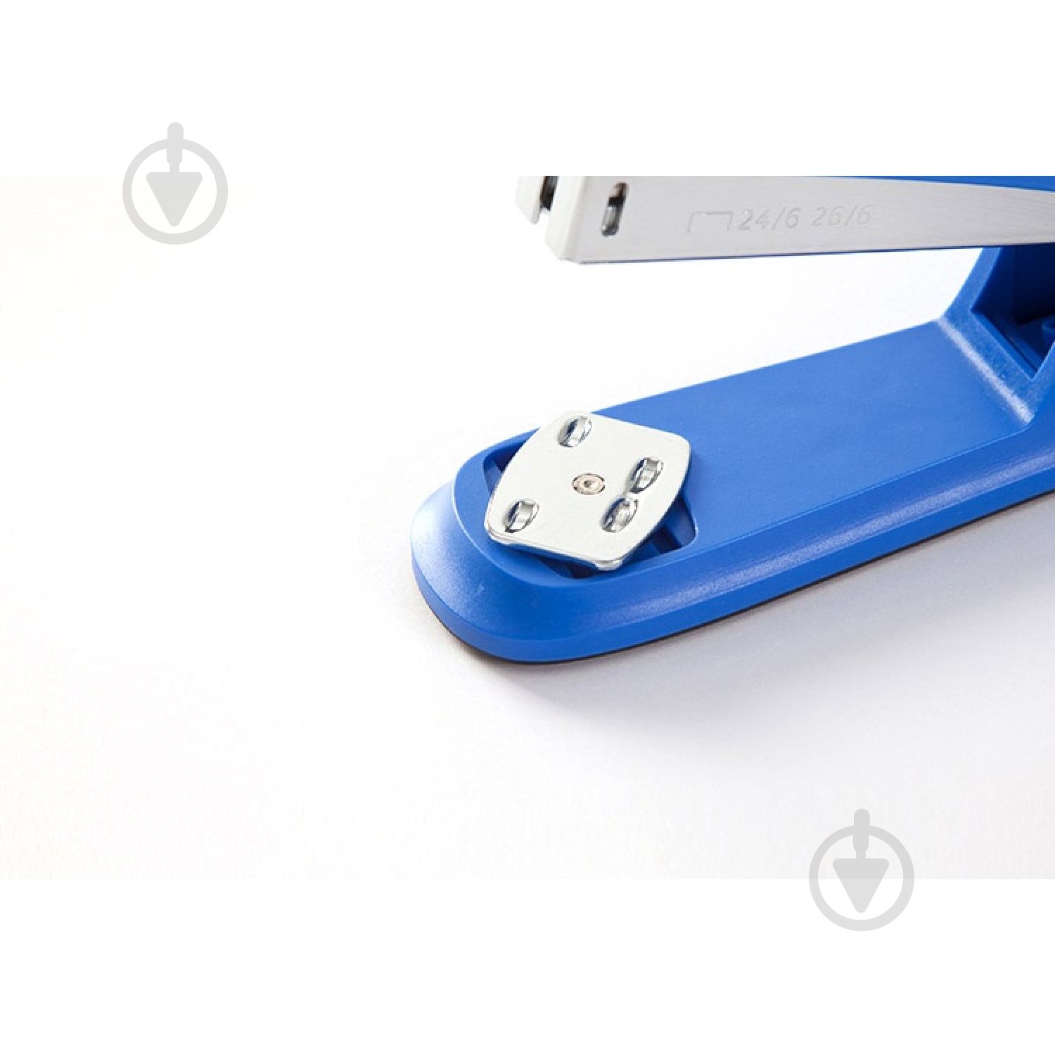 Степлер 20 листов №24, 26 синий B2982-BL Comix - фото 6 Степлер 20 листов №24, 26 синий B2982-BL Comix - фото 6