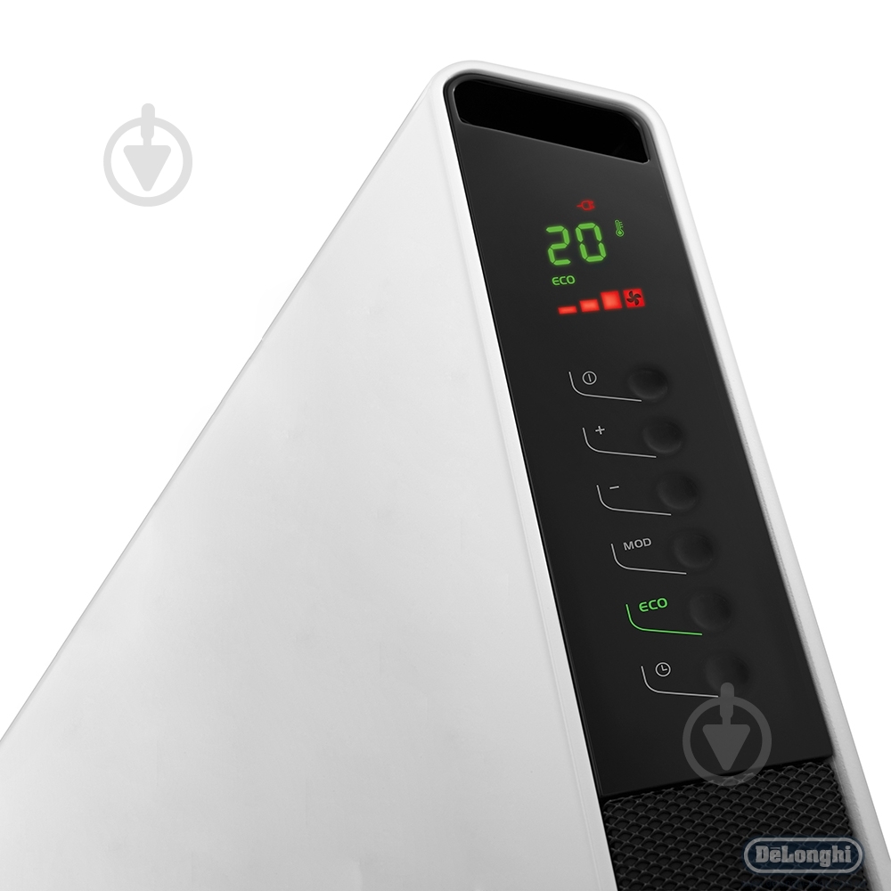 Конвектор электрический Delonghi HCX9120E - фото 2