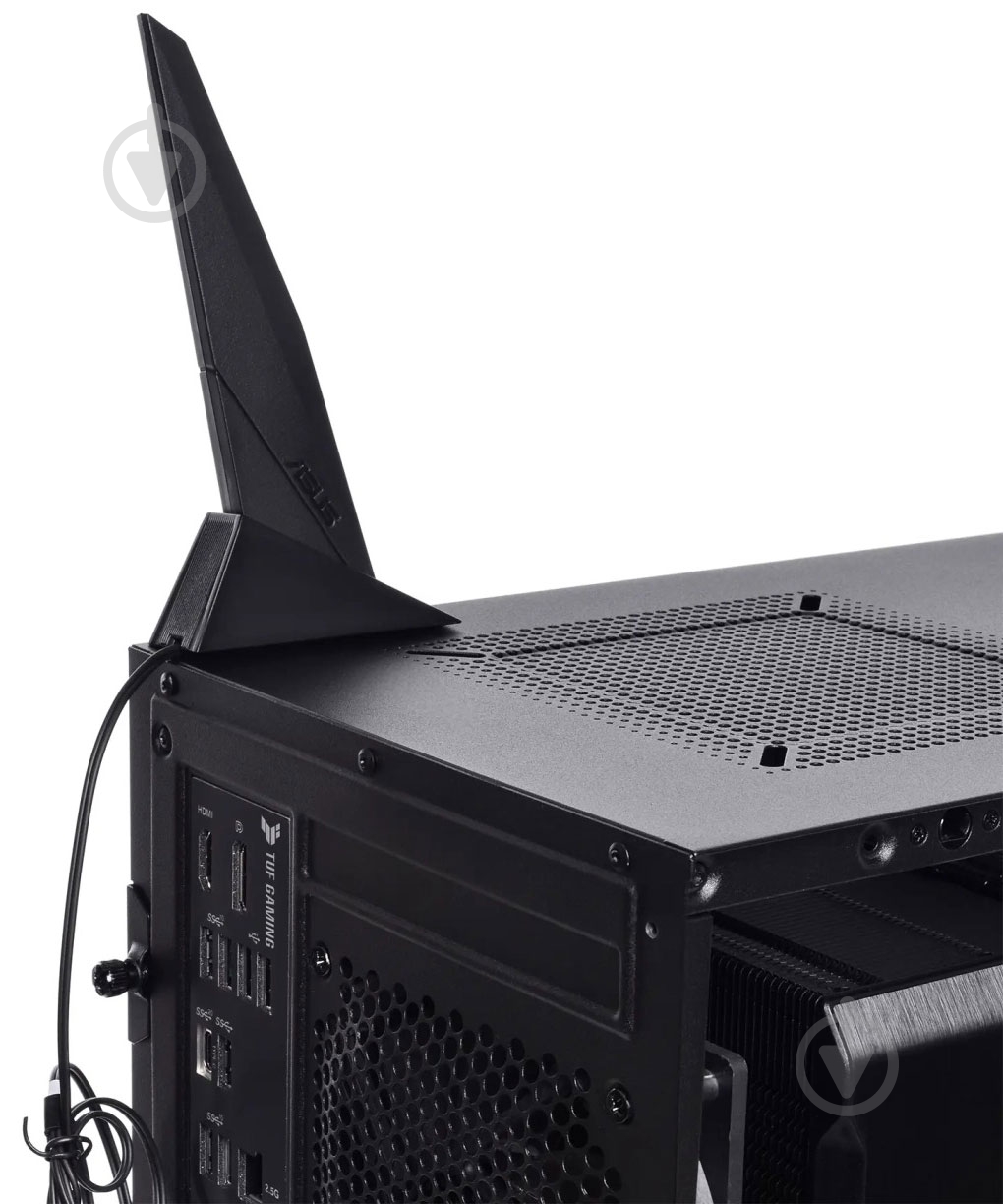 Компьютер Artline Silent SL3 (SL3v08) black - фото 2
