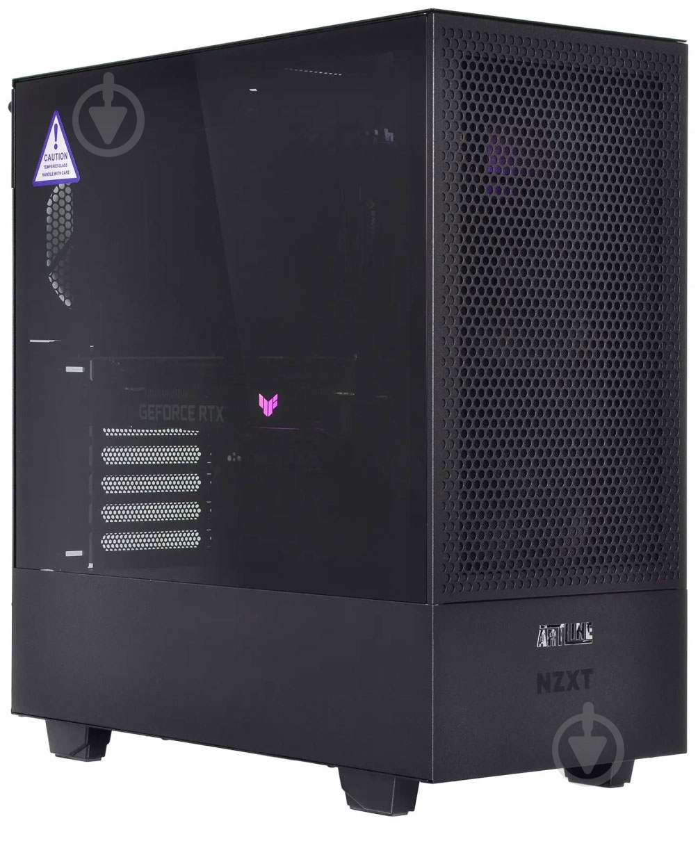 Компьютер Artline Silent SL3 (SL3v08) black - фото 5