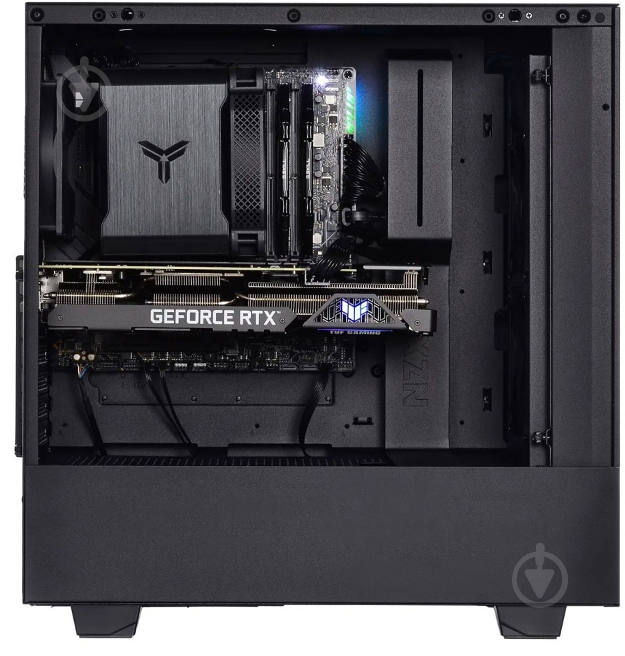 Компьютер Artline Silent SL3 (SL3v08) black - фото 8