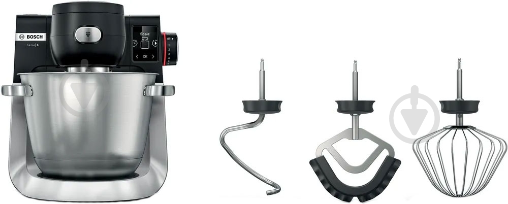 Кухонная машина Bosch Series 6 MUMS6ZS00 - фото 1