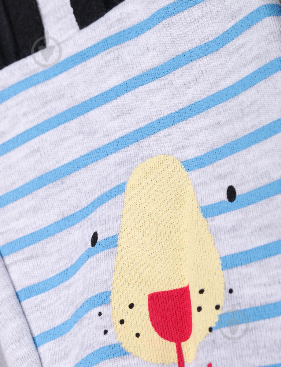 Комплект ALG голубой р.74 121406 - фото 10