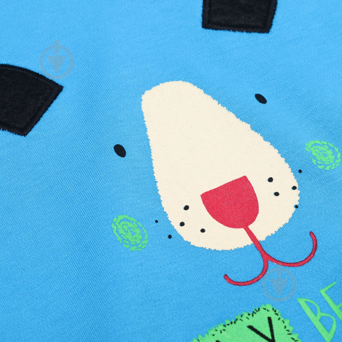 Комплект ALG голубой р.74 121406 - фото 6